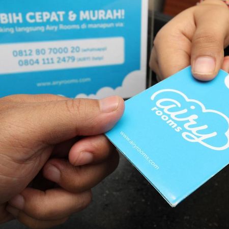 Airy Glodok Pinangsia Raya Jakarta Hotel Ngoại thất bức ảnh