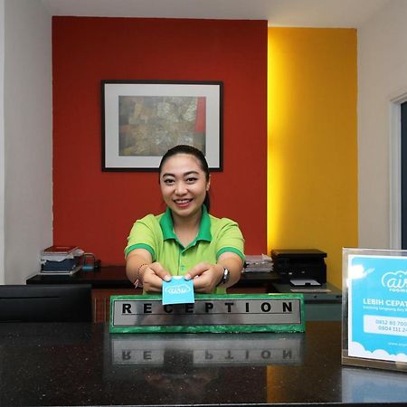 Airy Glodok Pinangsia Raya Jakarta Hotel Ngoại thất bức ảnh
