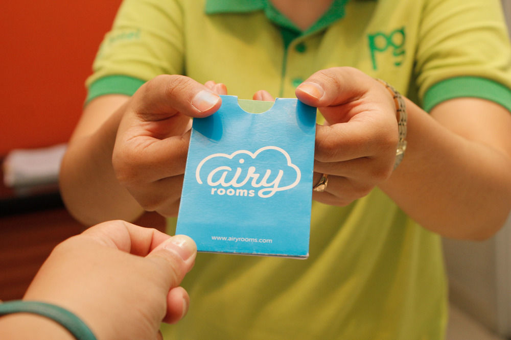 Airy Glodok Pinangsia Raya Jakarta Hotel Ngoại thất bức ảnh
