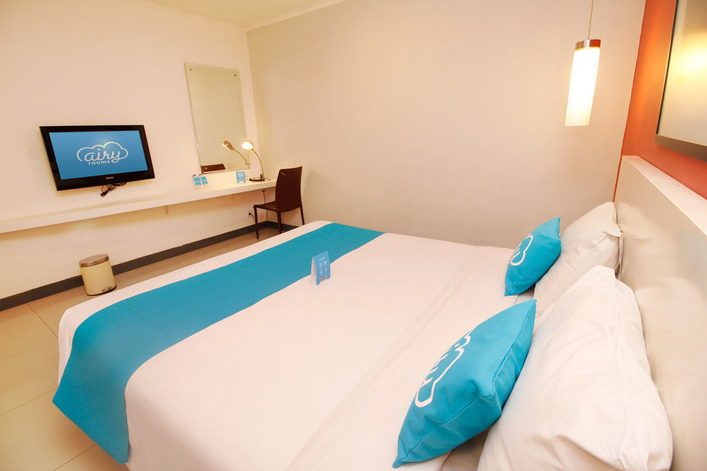 Airy Glodok Pinangsia Raya Jakarta Hotel Ngoại thất bức ảnh