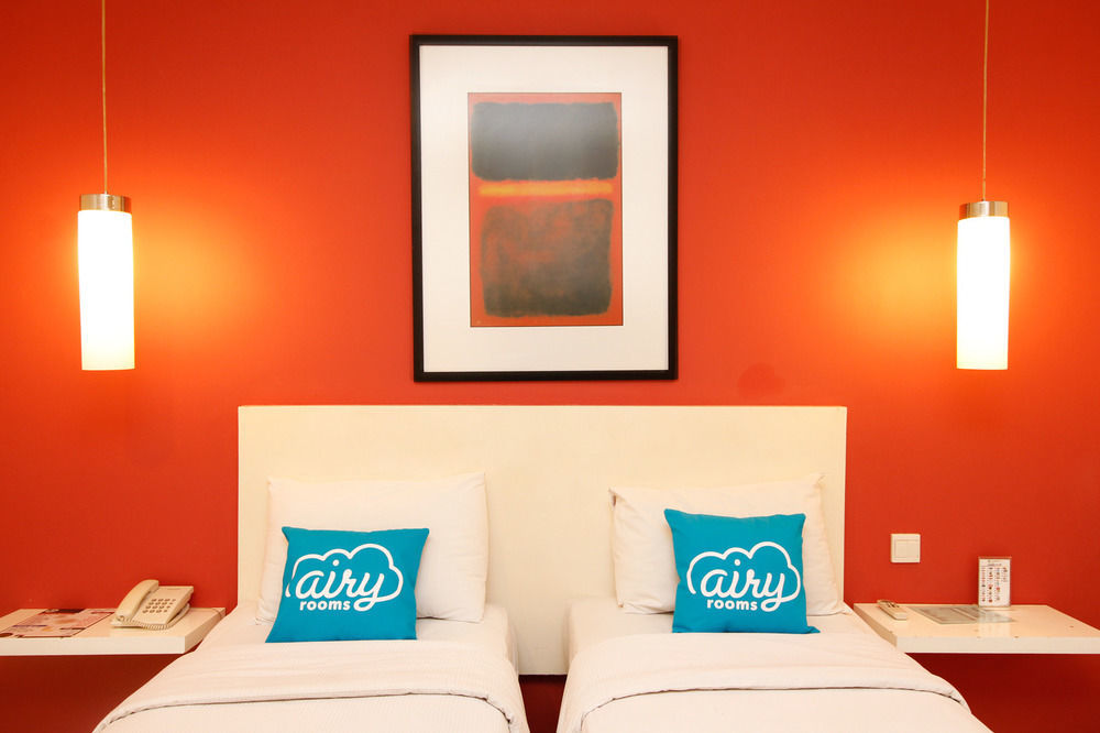 Airy Glodok Pinangsia Raya Jakarta Hotel Ngoại thất bức ảnh