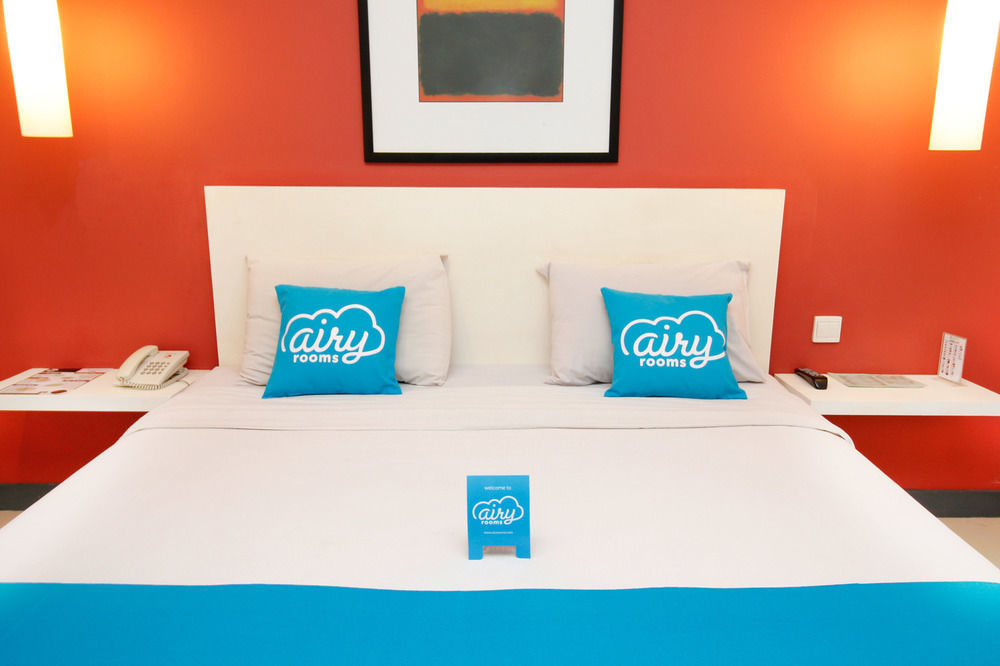 Airy Glodok Pinangsia Raya Jakarta Hotel Ngoại thất bức ảnh
