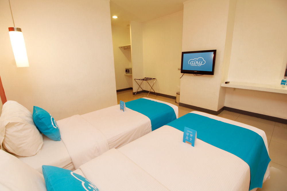 Airy Glodok Pinangsia Raya Jakarta Hotel Ngoại thất bức ảnh