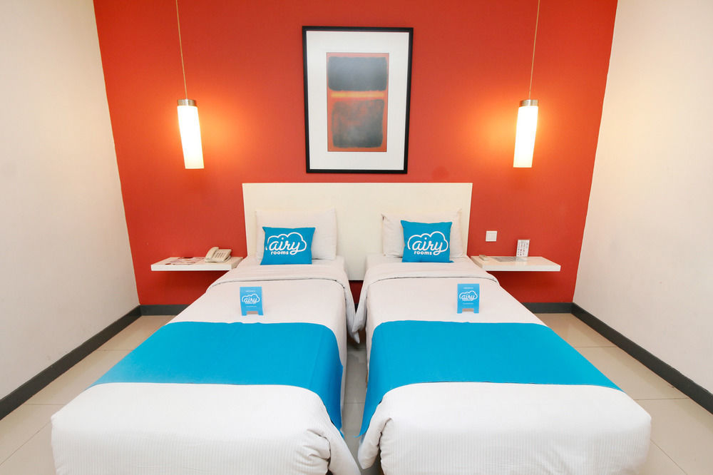 Airy Glodok Pinangsia Raya Jakarta Hotel Ngoại thất bức ảnh
