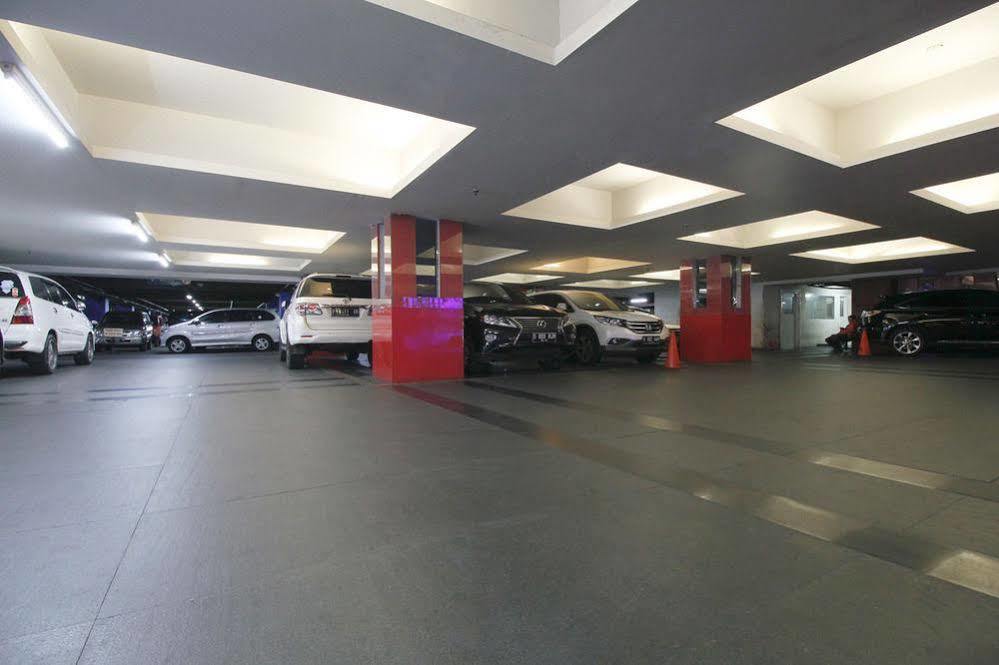 Airy Glodok Pinangsia Raya Jakarta Hotel Ngoại thất bức ảnh