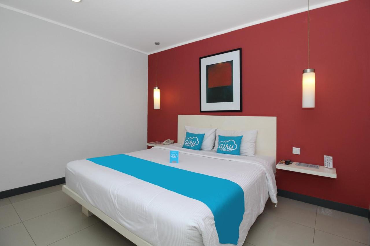 Airy Glodok Pinangsia Raya Jakarta Hotel Ngoại thất bức ảnh