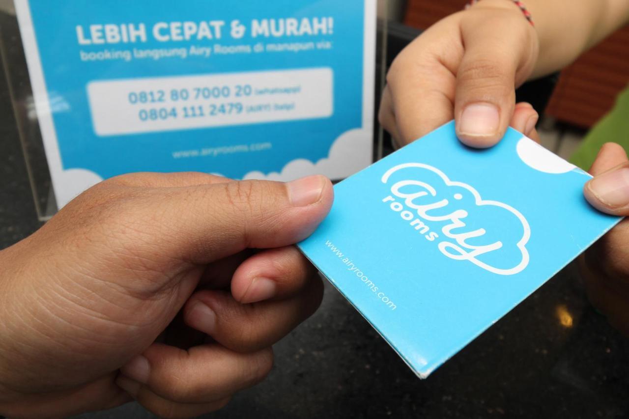 Airy Glodok Pinangsia Raya Jakarta Hotel Ngoại thất bức ảnh