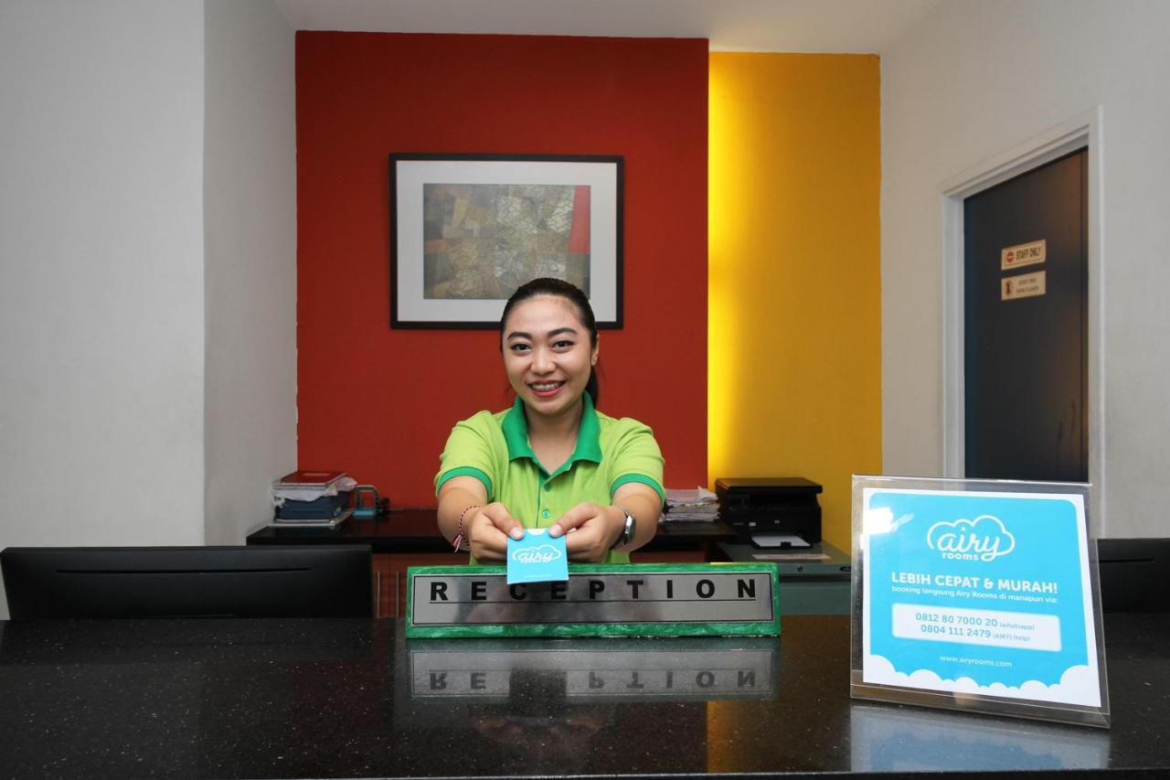 Airy Glodok Pinangsia Raya Jakarta Hotel Ngoại thất bức ảnh