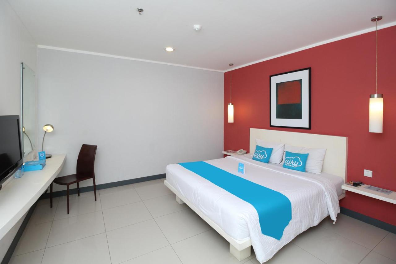 Airy Glodok Pinangsia Raya Jakarta Hotel Ngoại thất bức ảnh