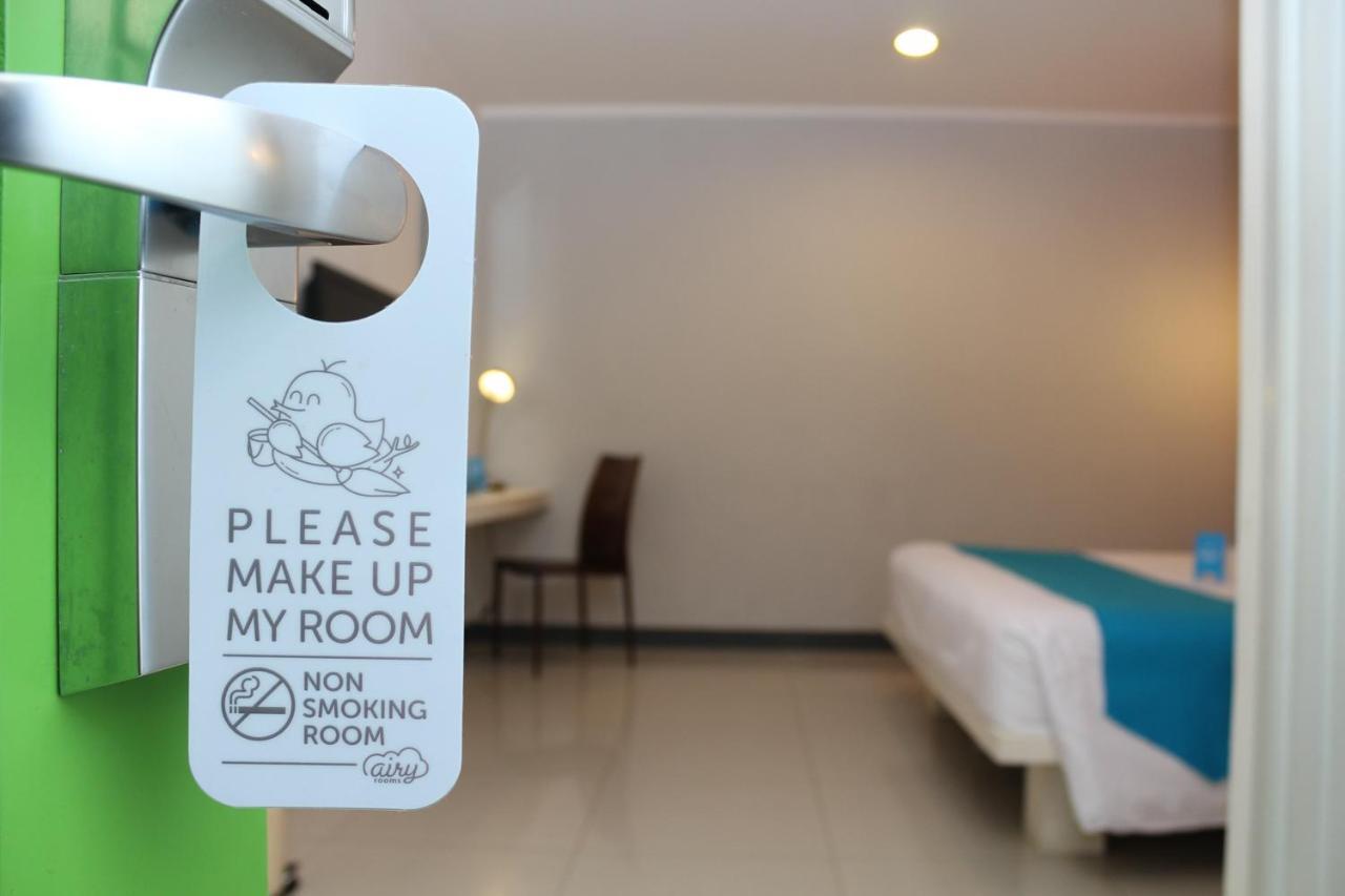 Airy Glodok Pinangsia Raya Jakarta Hotel Ngoại thất bức ảnh