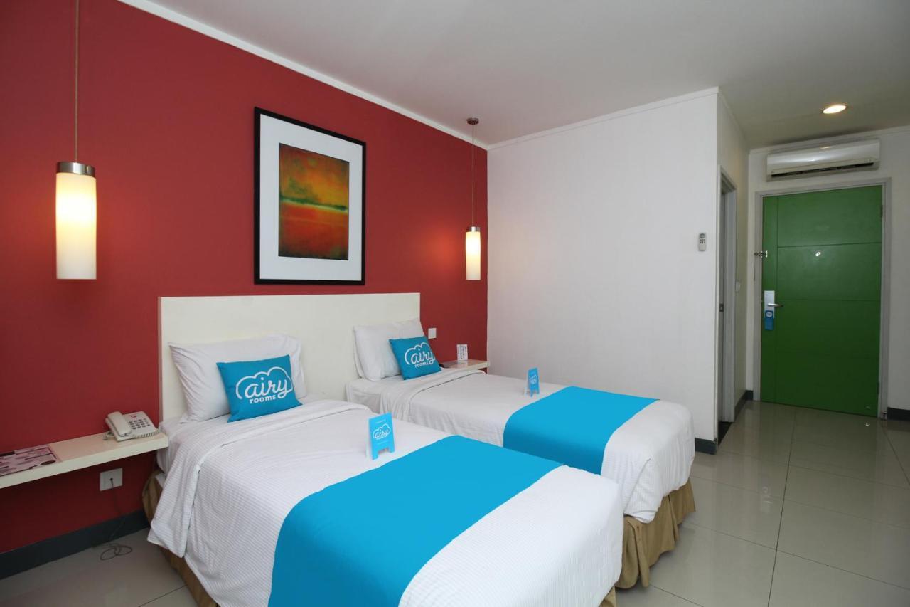 Airy Glodok Pinangsia Raya Jakarta Hotel Ngoại thất bức ảnh