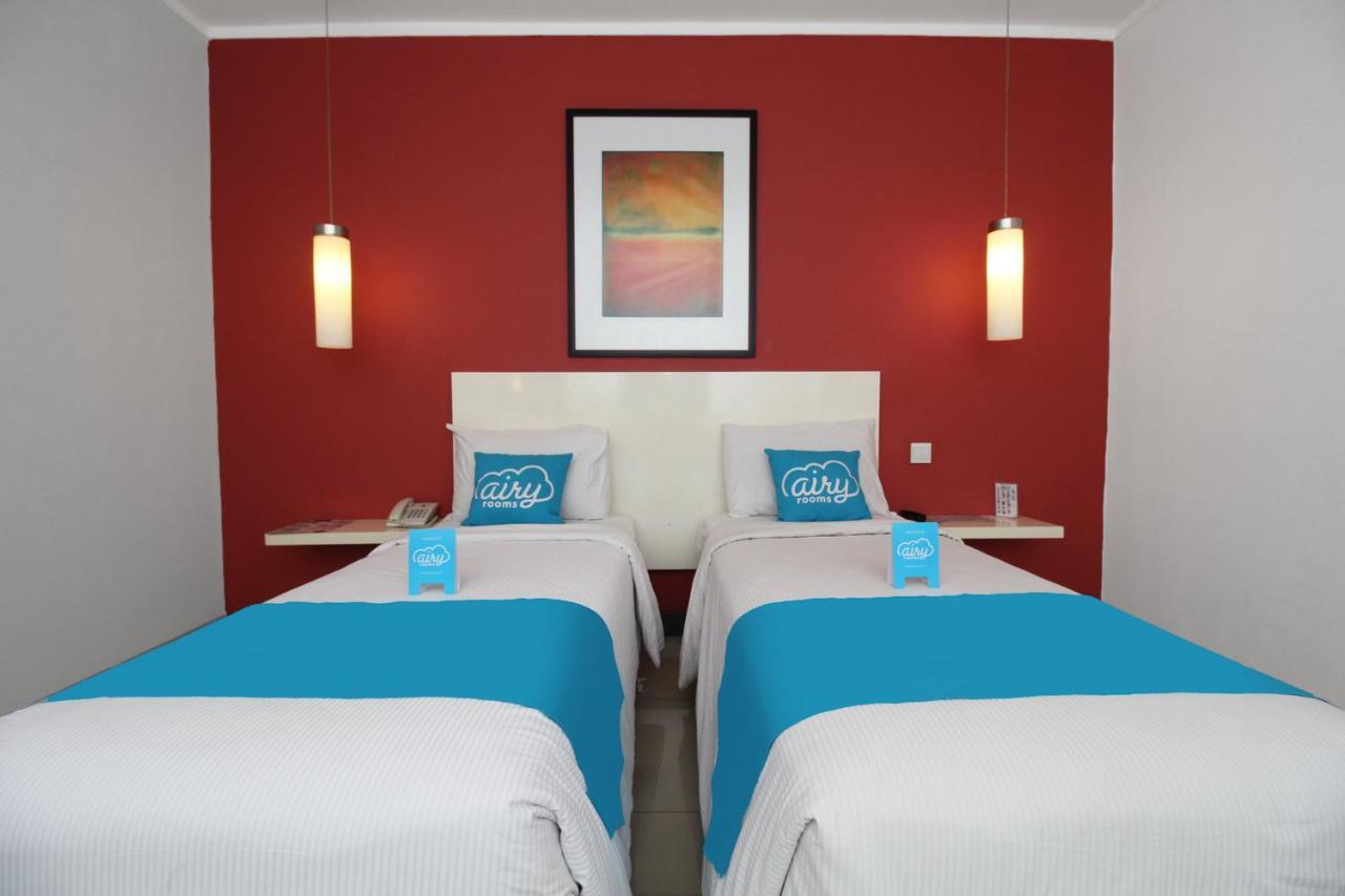 Airy Glodok Pinangsia Raya Jakarta Hotel Ngoại thất bức ảnh