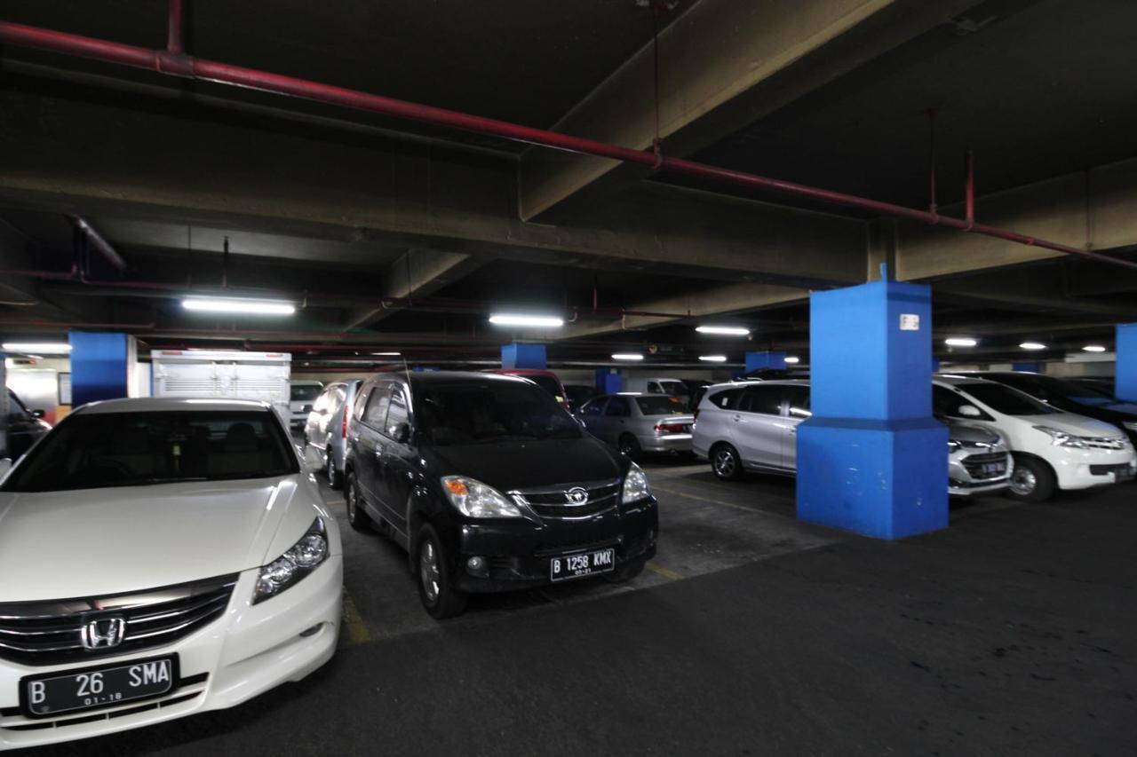 Airy Glodok Pinangsia Raya Jakarta Hotel Ngoại thất bức ảnh